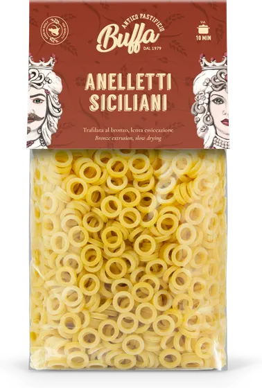 Sacchetto Anelletti Siciliani