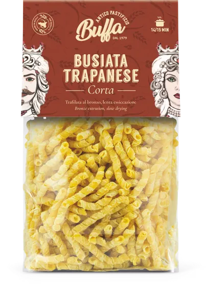 Sacchetto Busiata Trapanese Corta