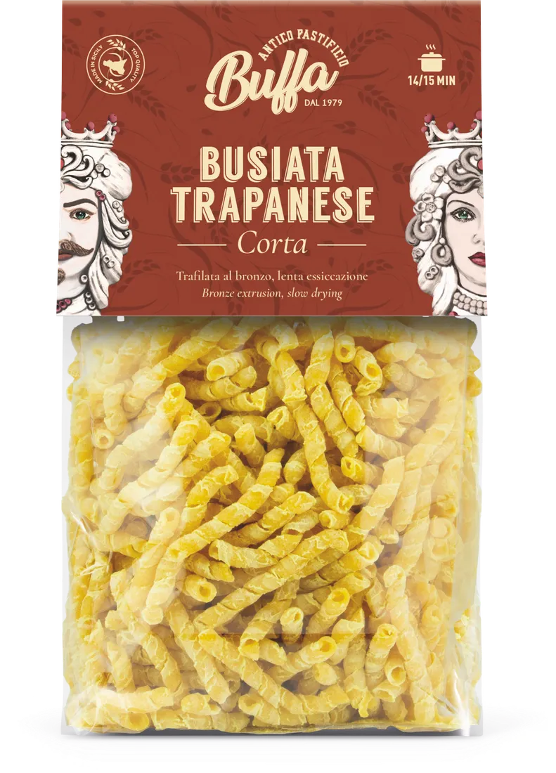 Sacchetto di Busiata Trapanese Corta