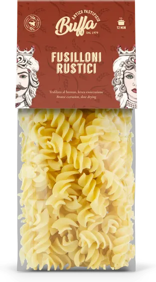 Sacchetto Fusilloni Rustici