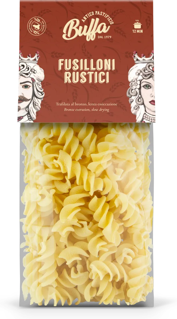 Sacchetto Fusilloni Rustici