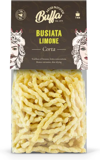 Sacchetto Busiata Limone