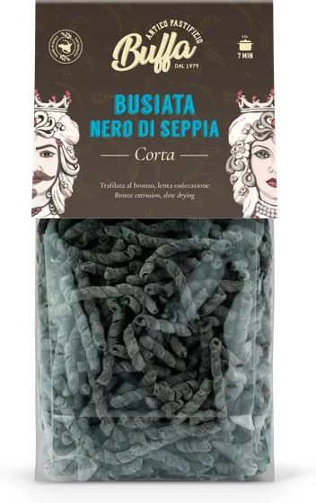 Sacchetto Busiata Nero di Seppia