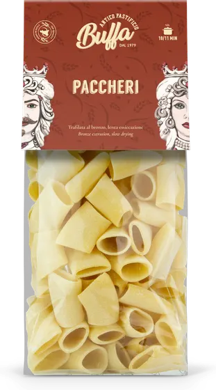 Sacchetto Paccheri