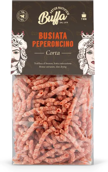 Sacchetto Busiata Peperoncino
