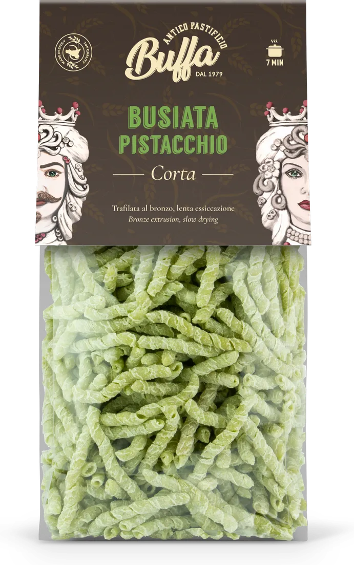 Sacchetto Busiata Pistacchio