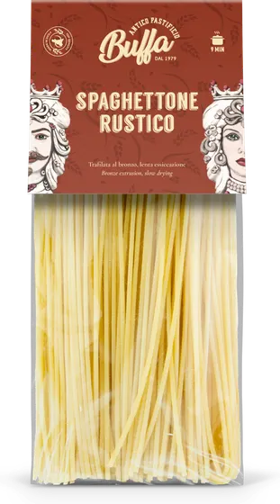 Sacchetto Spaghettone Rustico