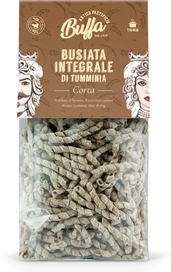Sacchetto Busiata Integrale di Tumminia